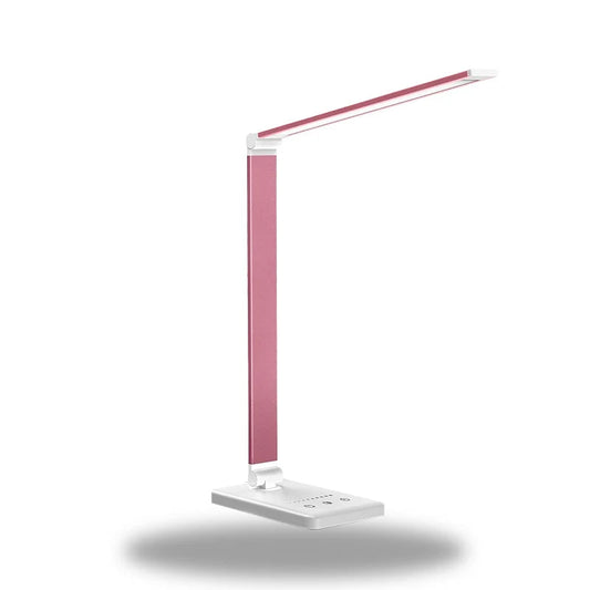 lampe de chevet fushia