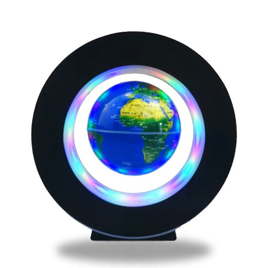 lampe de chevet globe terrestre