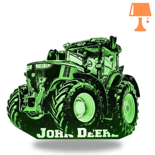 lampe de chevet jhon deere