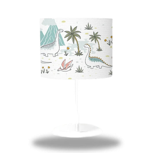 lampe de chevet jungle