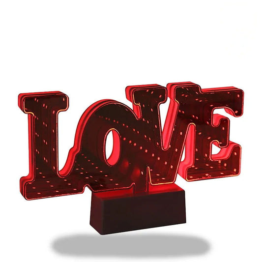 lampe de chevet love