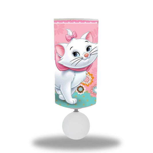 lampe de chevet marie aristochat