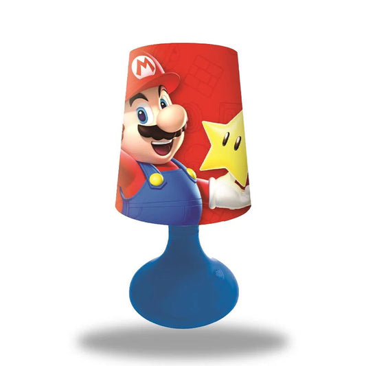 lampe de chevet mario