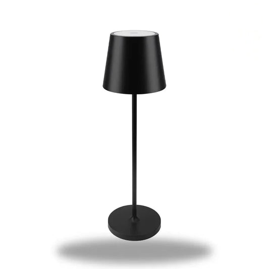 lampe de chevet noir tactile