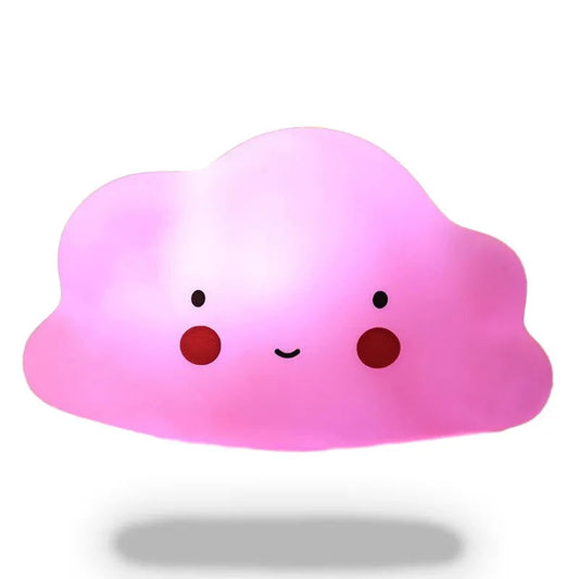 lampe de chevet nuage