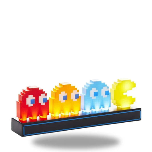 lampe de chevet pacman