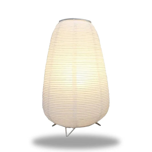 lampe de chevet papier de riz