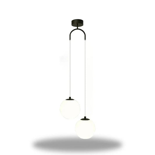 lampe de chevet pendante