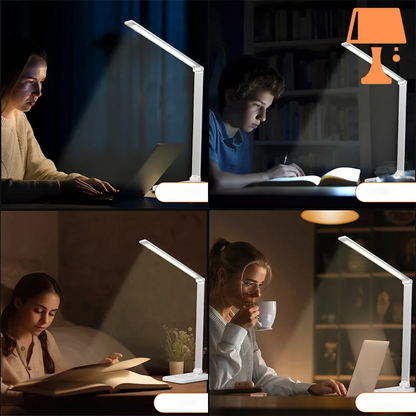 lampe de chevet portable rechargeable design