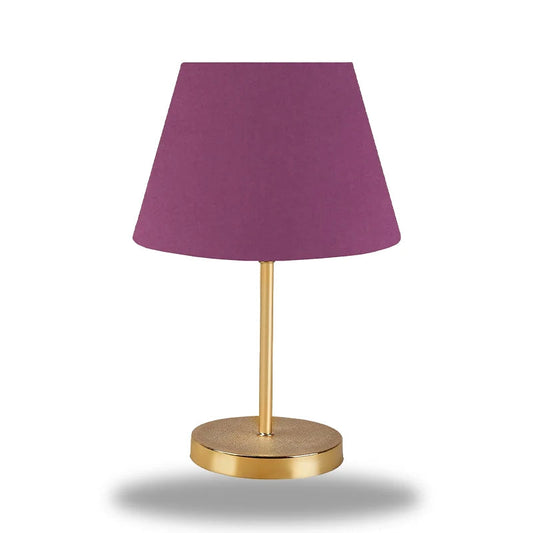 lampe de chevet prune