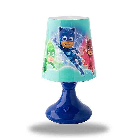 lampe de chevet pyjamasque