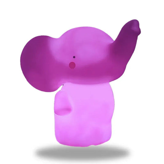 lampe elephant bebe