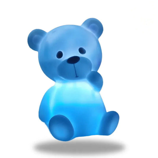 lampe nounours