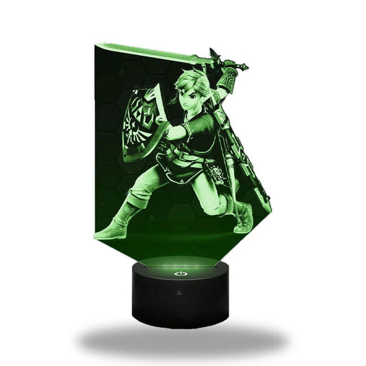 lampe zelda breath of the wild