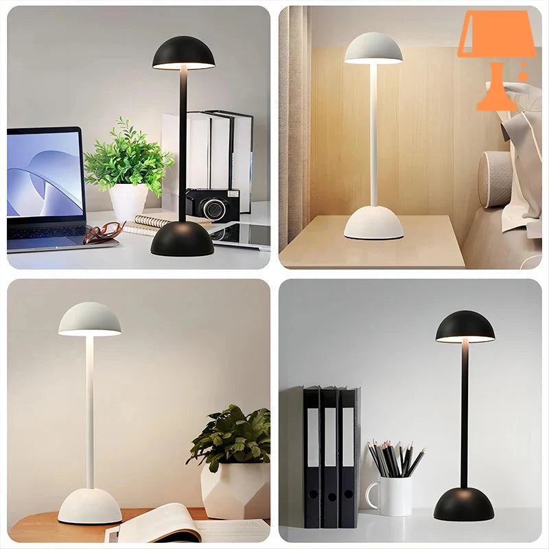 lampes de chevet touch environnement