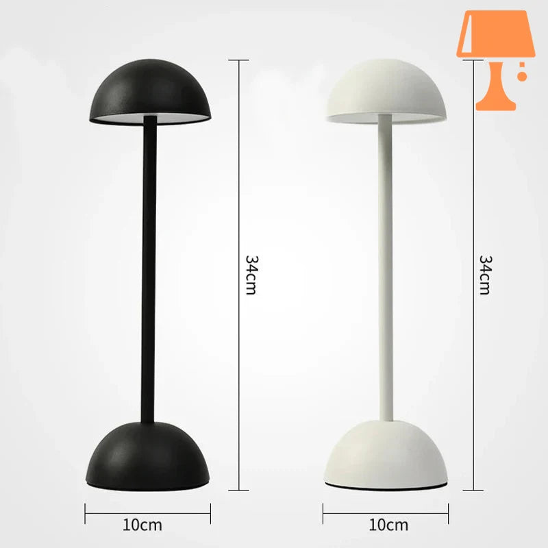 lampes de chevet touch mesure