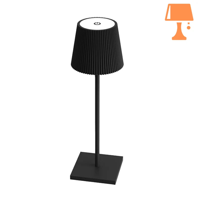 led lampe de chevet design originale