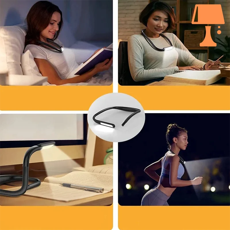 led lampe de chevet lecture environnement