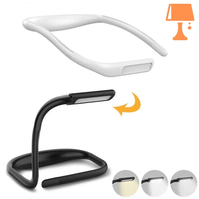 led lampe de chevet lecture originale