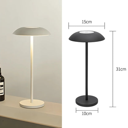 led lampe de chevet tactile mesure