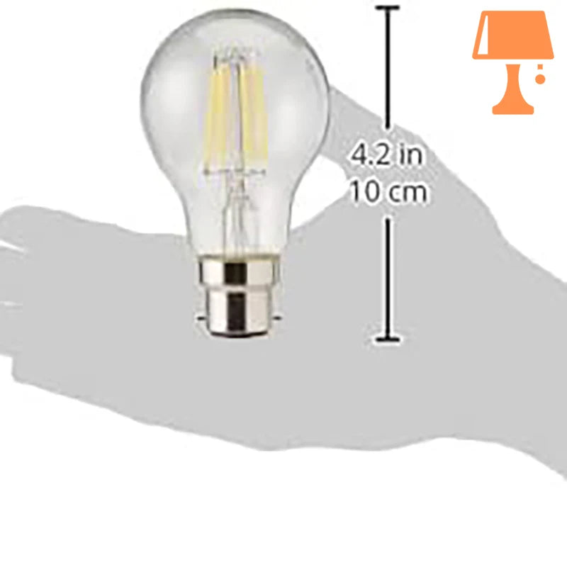 led pour lampe de chevet mesure