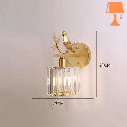 lampe de chevet sur tête de lit mesure