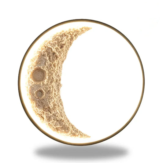 luminaire lune design