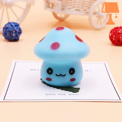 petite lampe de chevet enfant bleu