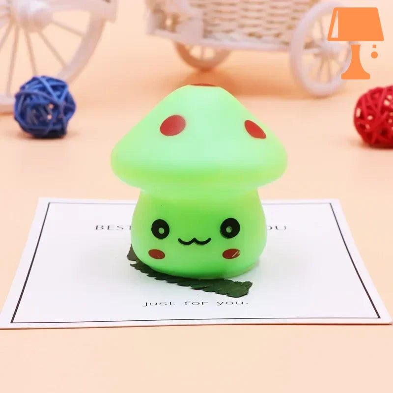 petite lampe de chevet enfant vert