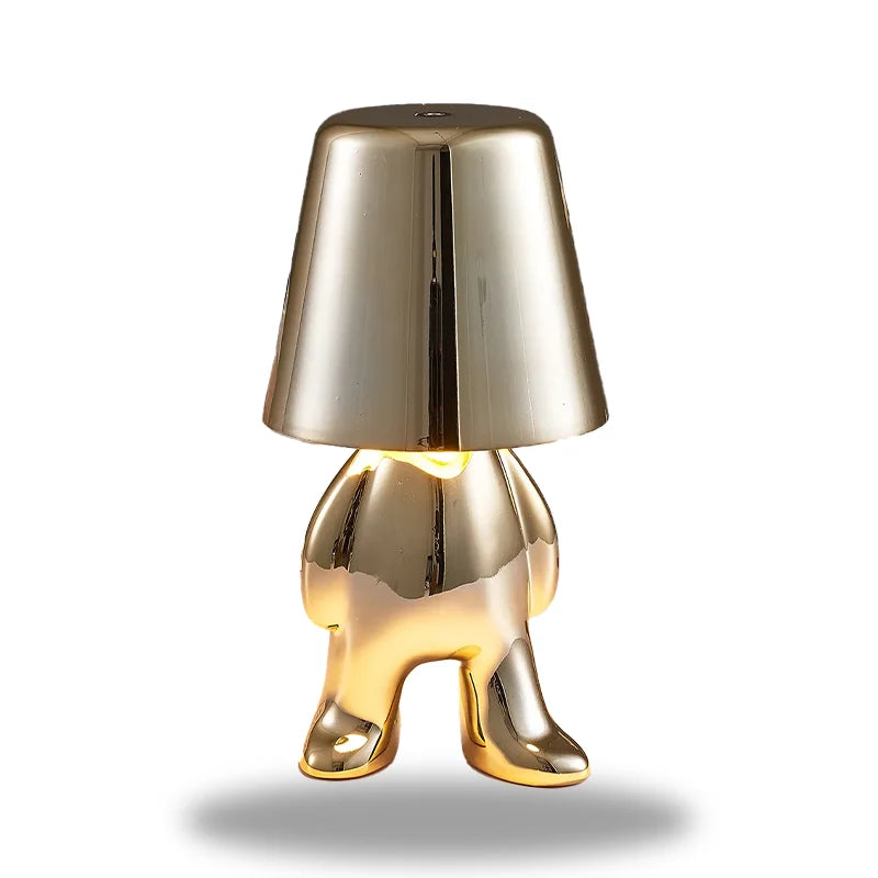 petite lampe de chevet moderne