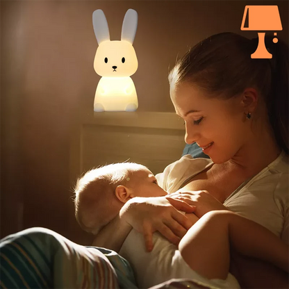 petite lampe de chevet tactile sans fil famille