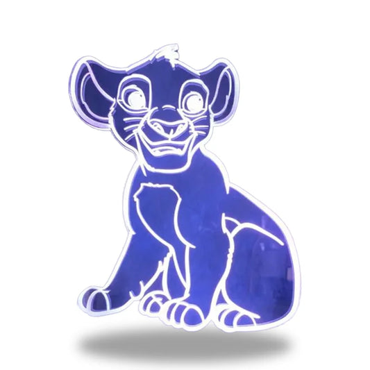 Simba 3D