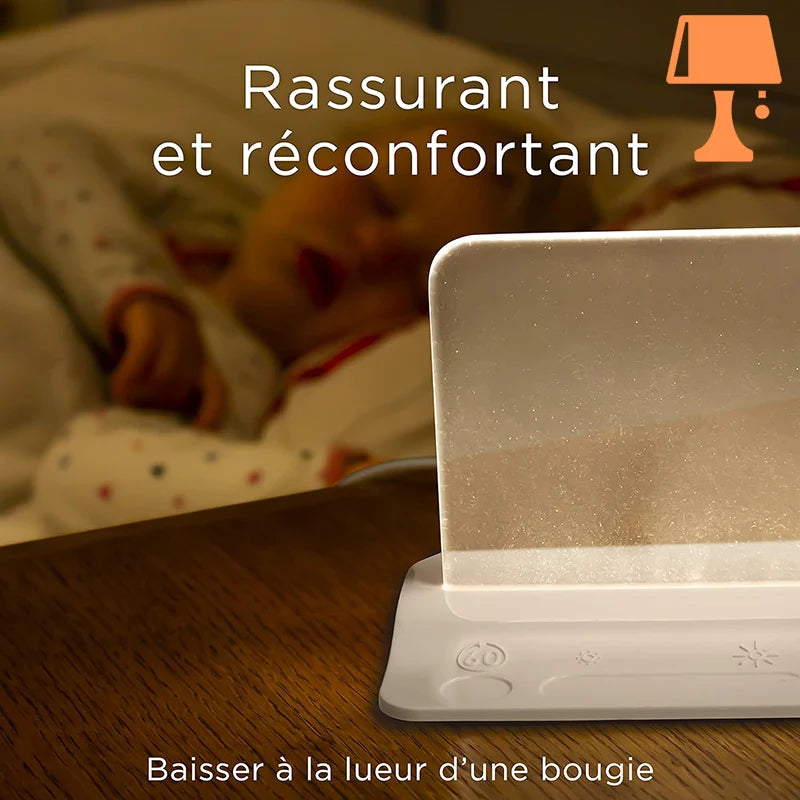 toute petite lampe de chevet chambre