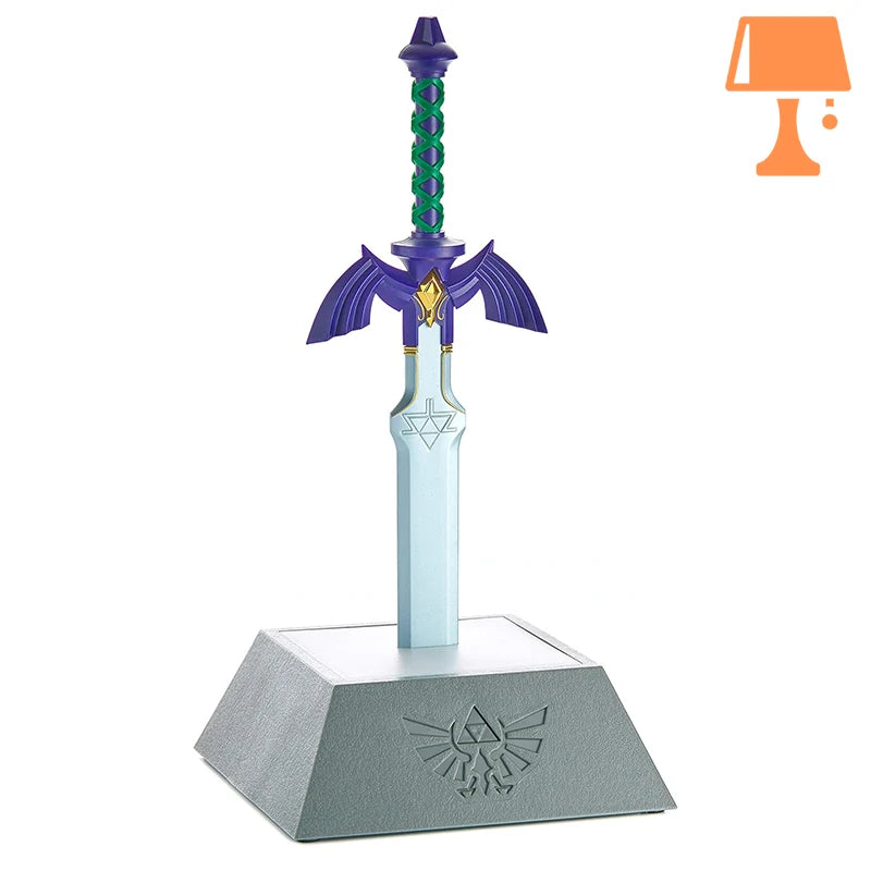 Zelda Master Sword Lampe Design