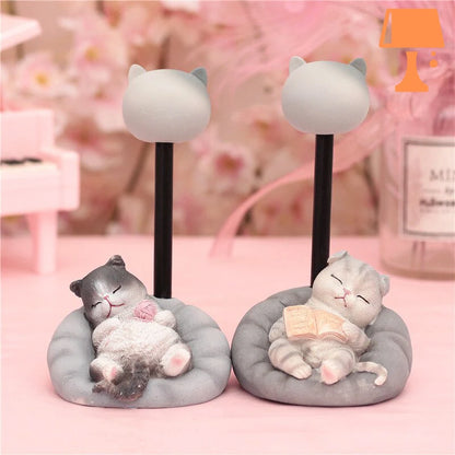 Kawai-chat-lampe-de-chevet