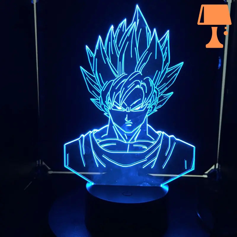 Lampe-de-chevet-enfant-dragon-ball-z