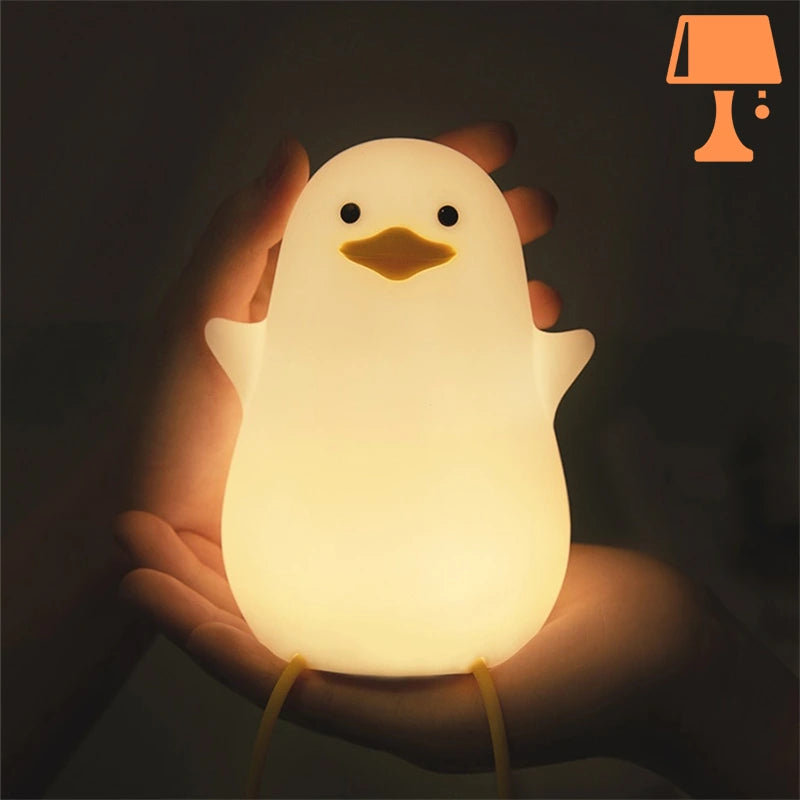 Lampe-en-forme-de-pingouin