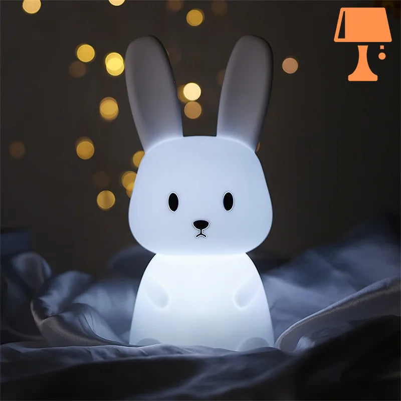 Lampe-lapin-bleu