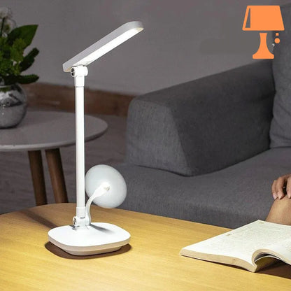 Lampe-tactile-avec-ventilateur