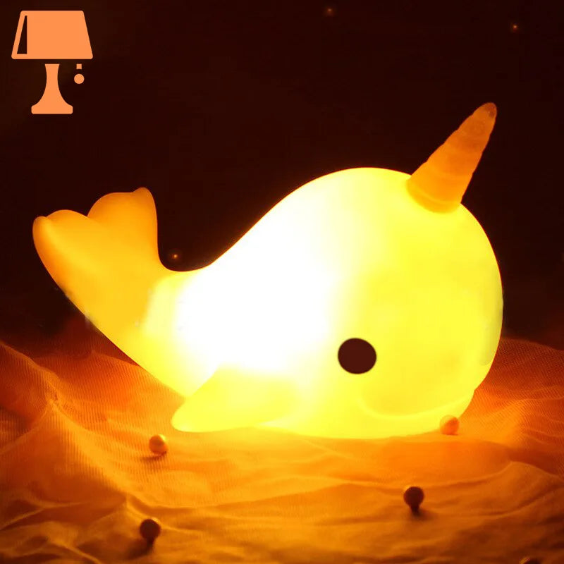 Lampe-veilleuse-baleine-enfant