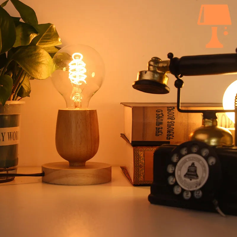 base-pour-lampe-bois