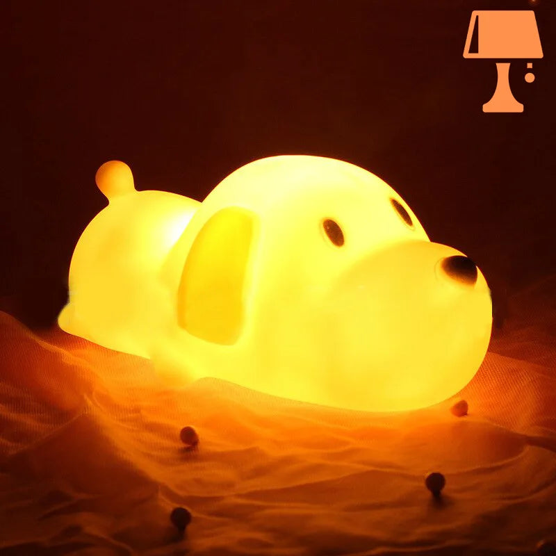 lampe-a-poser-chien-enfant