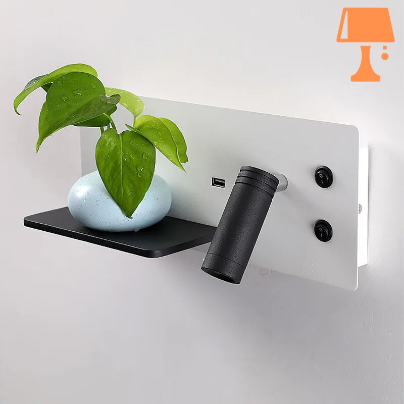 AVCXEC Lampe Torche Murale Minecraft 3D - 4 Couleurs, Rechargeable USB, Idéale Pour Chambre Enfant Et Gaming