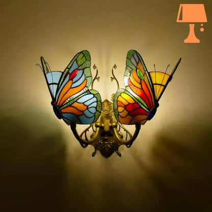 lampe-applique-murale-papillion