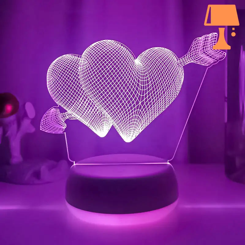 lampe-avec-coeur