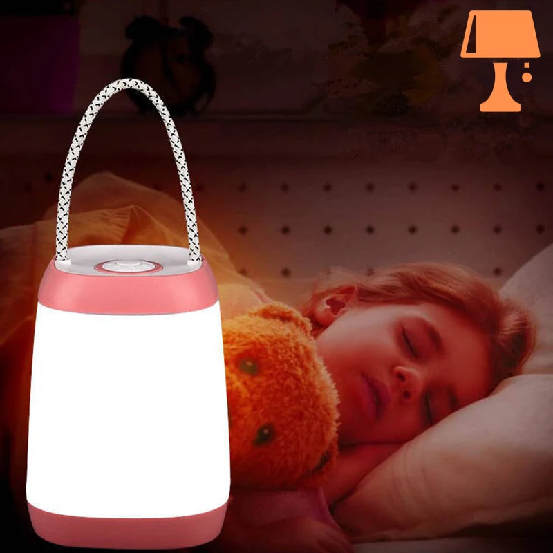 Lampe de Chevet Design Avec Corde