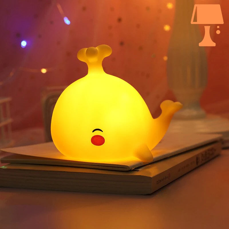 lampe-baleine-jaune