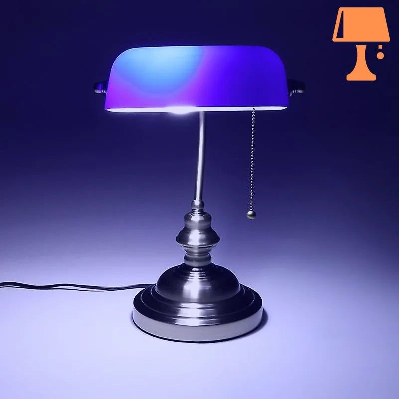 lampe-banquier-opaline-bleu