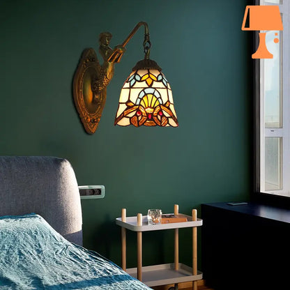 lampe-baroque-murale-chambre