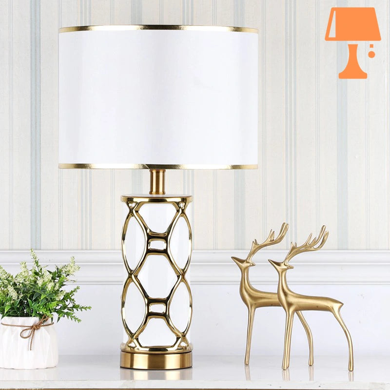 lampe-blanche-ceramique-design